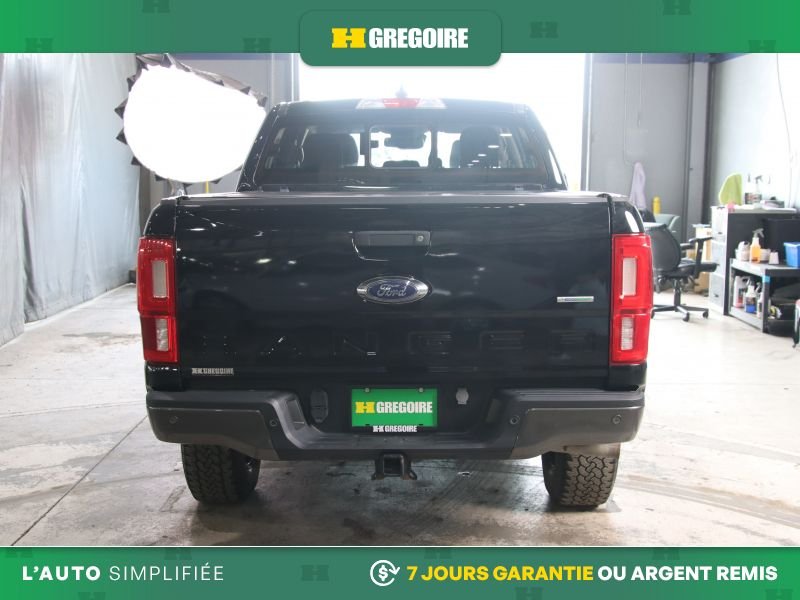 2020 Ford Ranger Black Saint-Eustache - photo #25