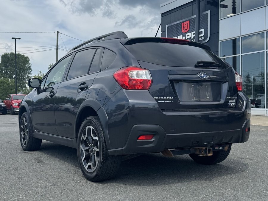 Subaru Crosstrek Sport 2017 2017 Gris