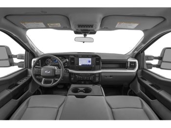 Ford Super Duty F-350 SRW XLT