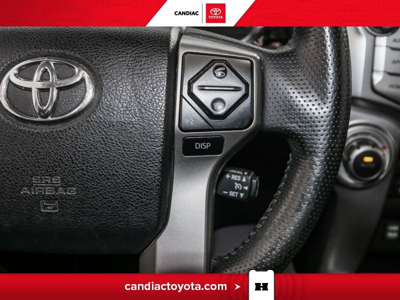 Toyota 4Runner 2017 Blanc Blainville - photo #23