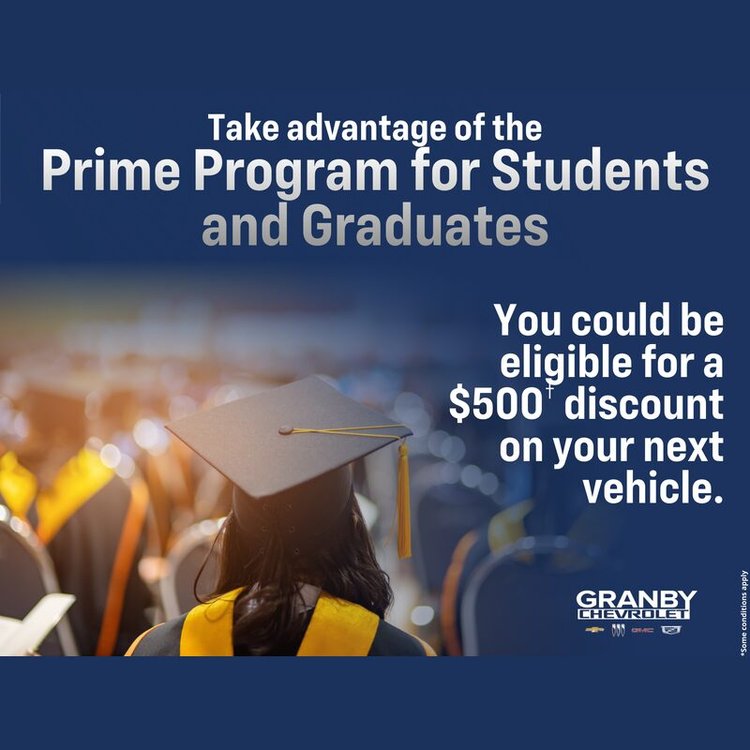 GranbyGM student en