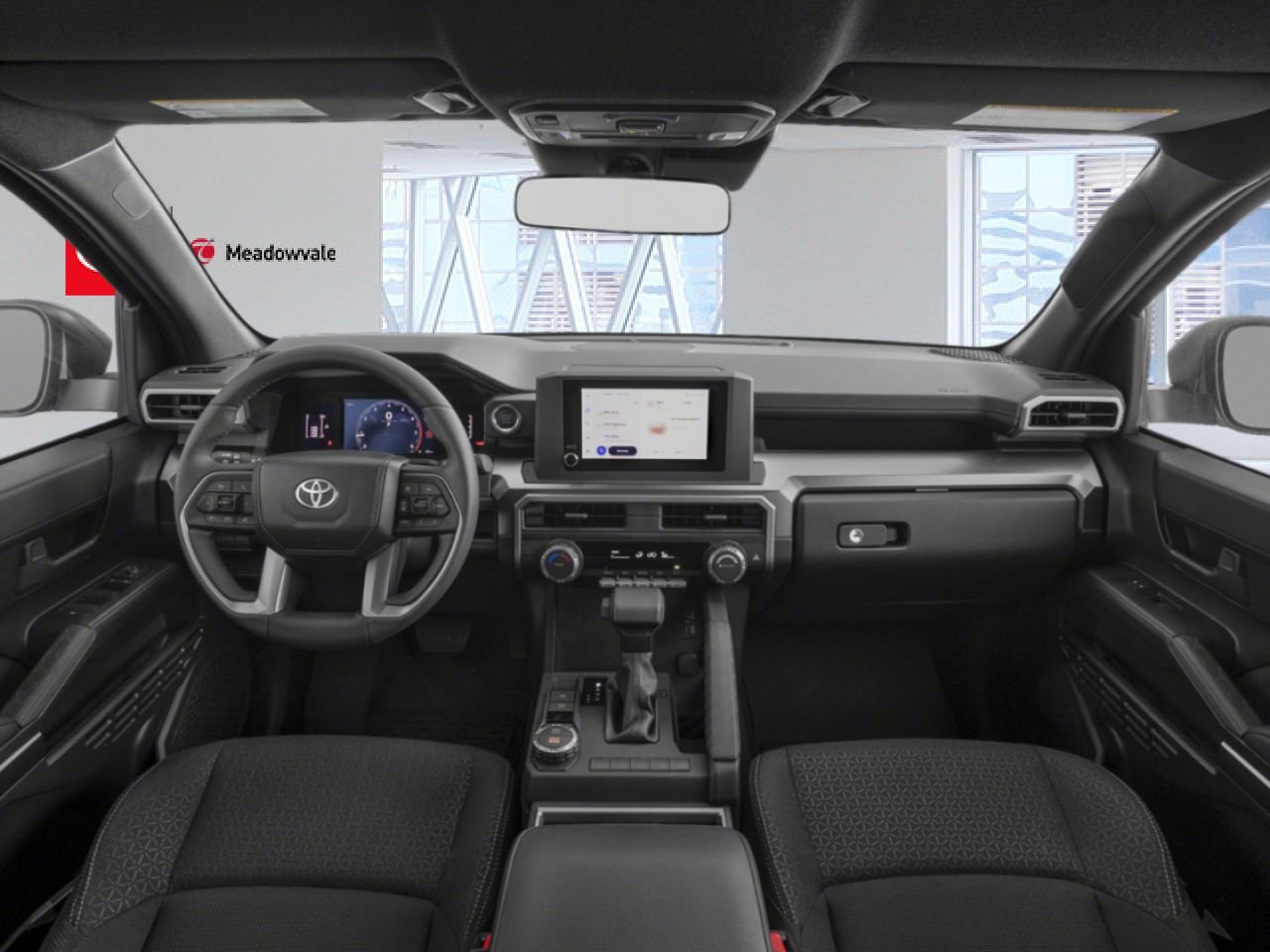 2026 TOYOTA 4Runner 3rd Row Seating, Blind Spot Monitor w/ RCTA, Running Boards, 278 HP/317 lb.ft of Torque Underground Mississauga - photo #8