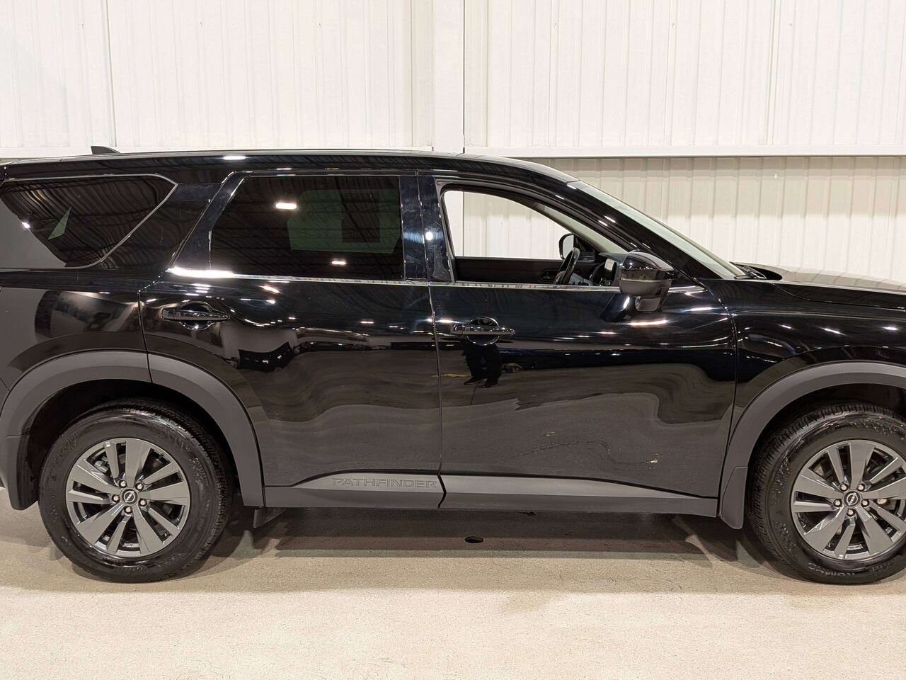 Nissan Pathfinder S 4WD 2024 Noir Val-David - photo #6