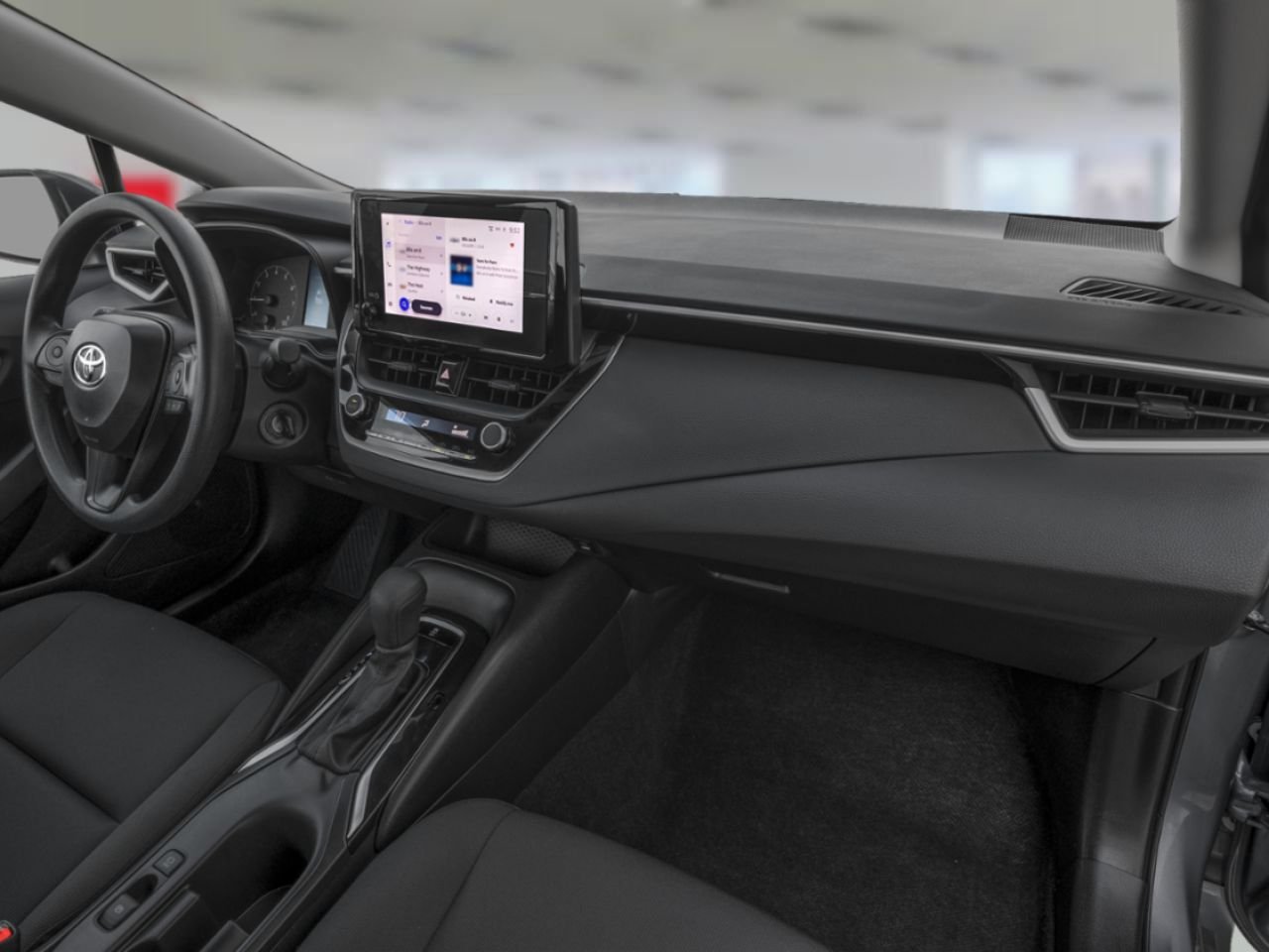 2026 TOYOTA Corolla Blueprint Saint-Basile-le-Grand - photo #4