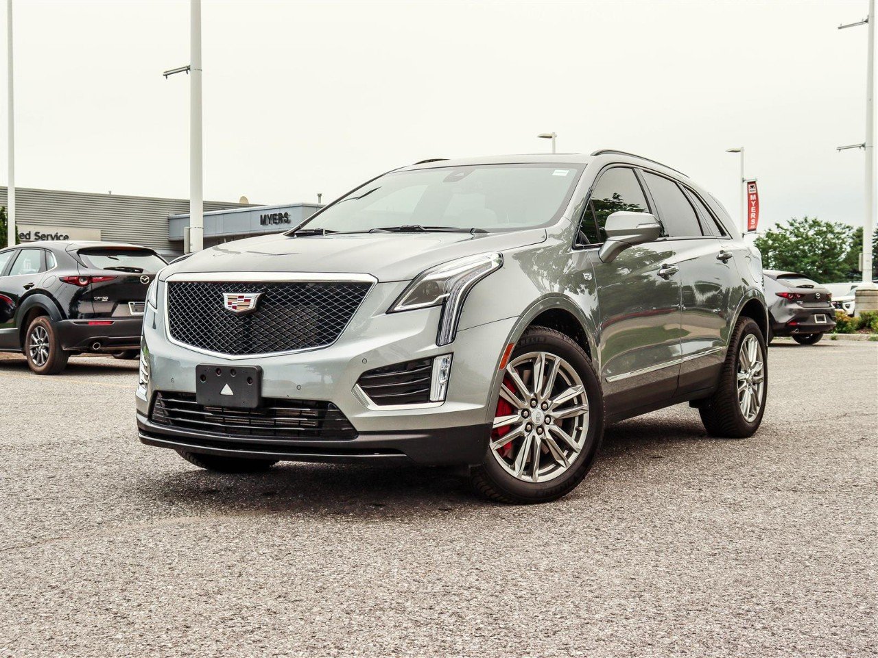 2024 Cadillac XT5 AWD 4dr Sport Ottawa & Gatineau - photo #0