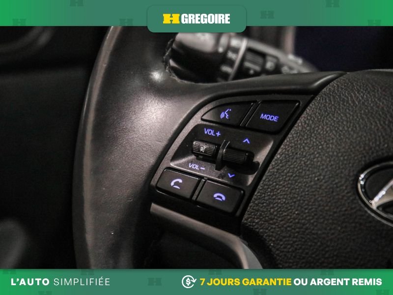 Hyundai Tucson 822444 | Preferred AWD AUTO AC CUIR TOIT MAGS CAM RECUL BLE 2021 Blanc Laval - photo #19