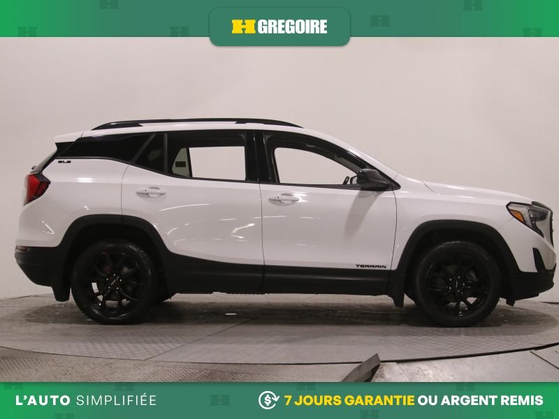 GMC Terrain 2019 Blanc Blainville - photo #10