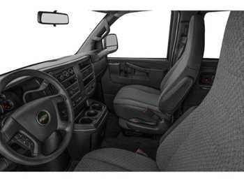 Chevrolet Express Passenger LS