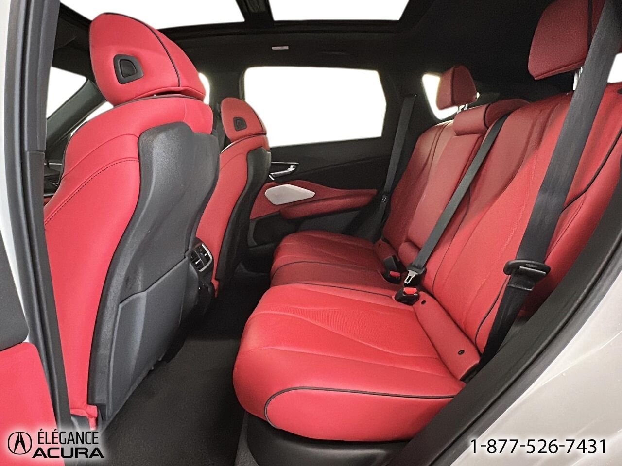 2026 ACURA RDX A-SPEC PLATINUM ÉLITE | 26045 Platinum White Pearl Granby - photo #10