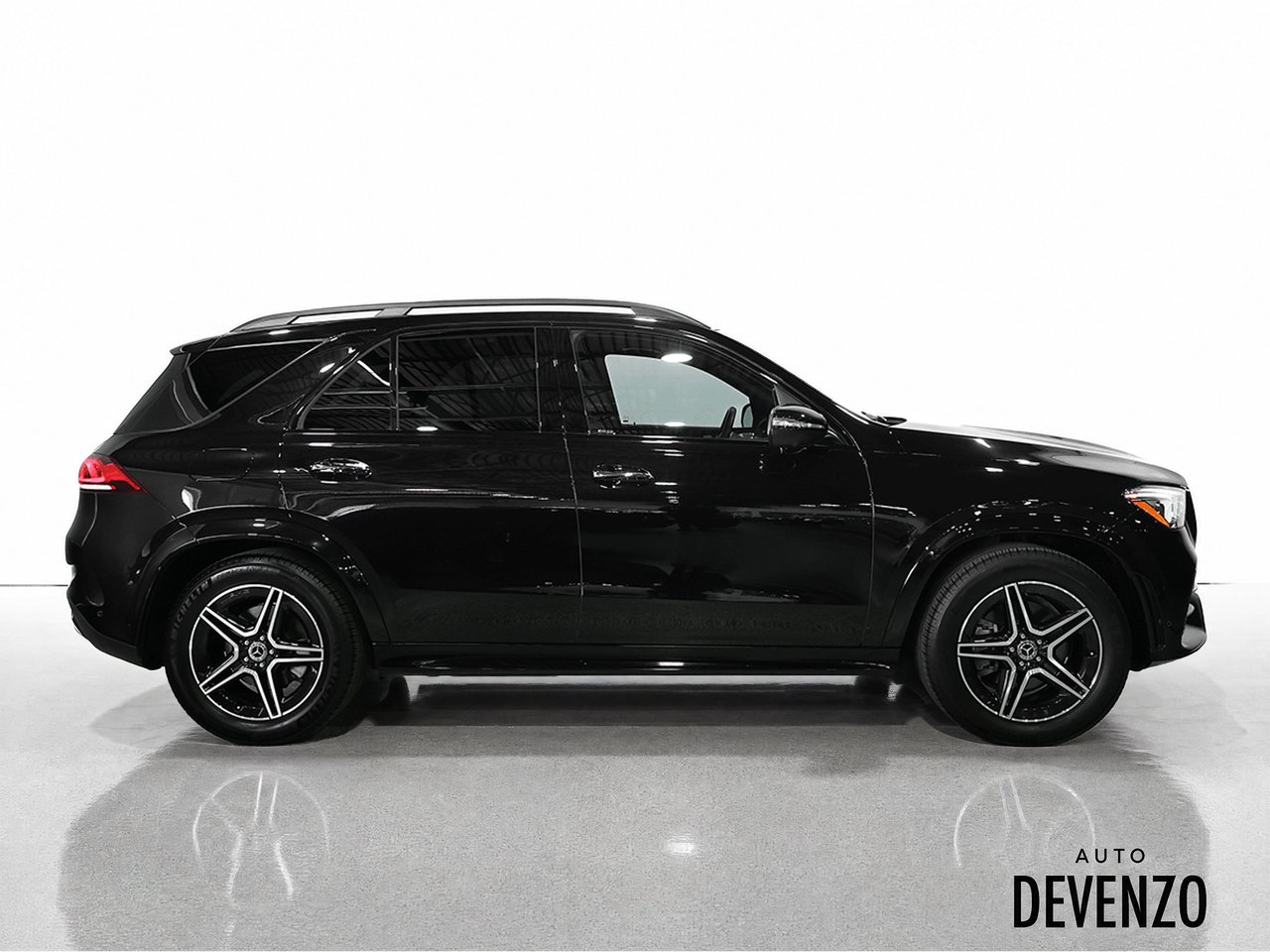 Mercedes-Benz GLE 2023 Noir Saint-Eustache - photo #1