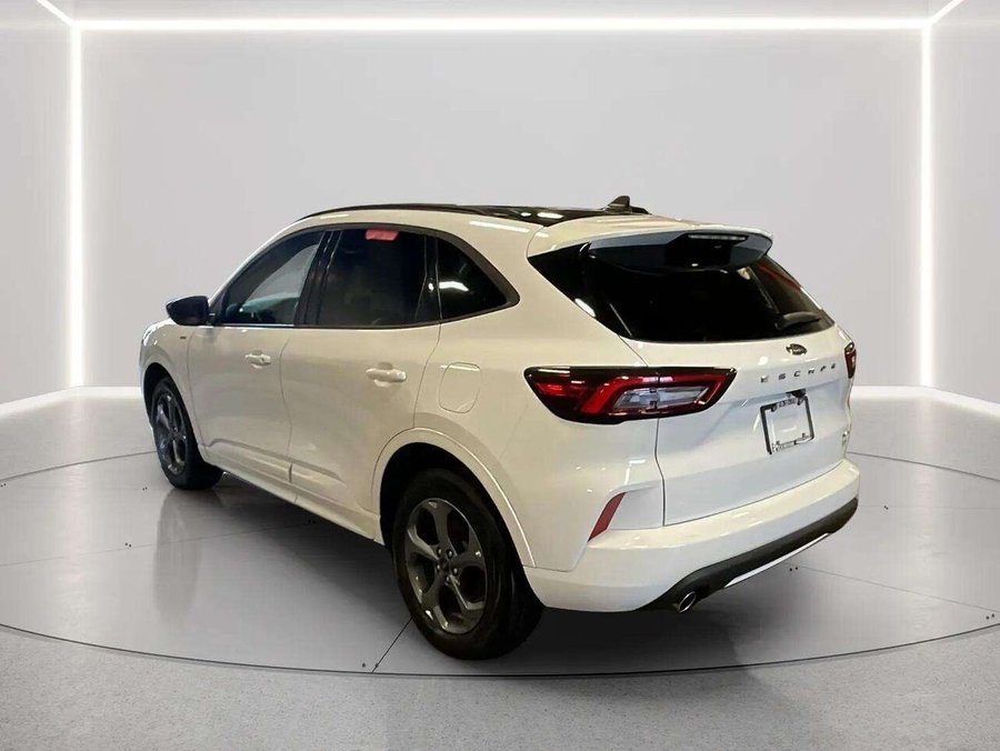 Ford Escape 2023 2023 Blanc