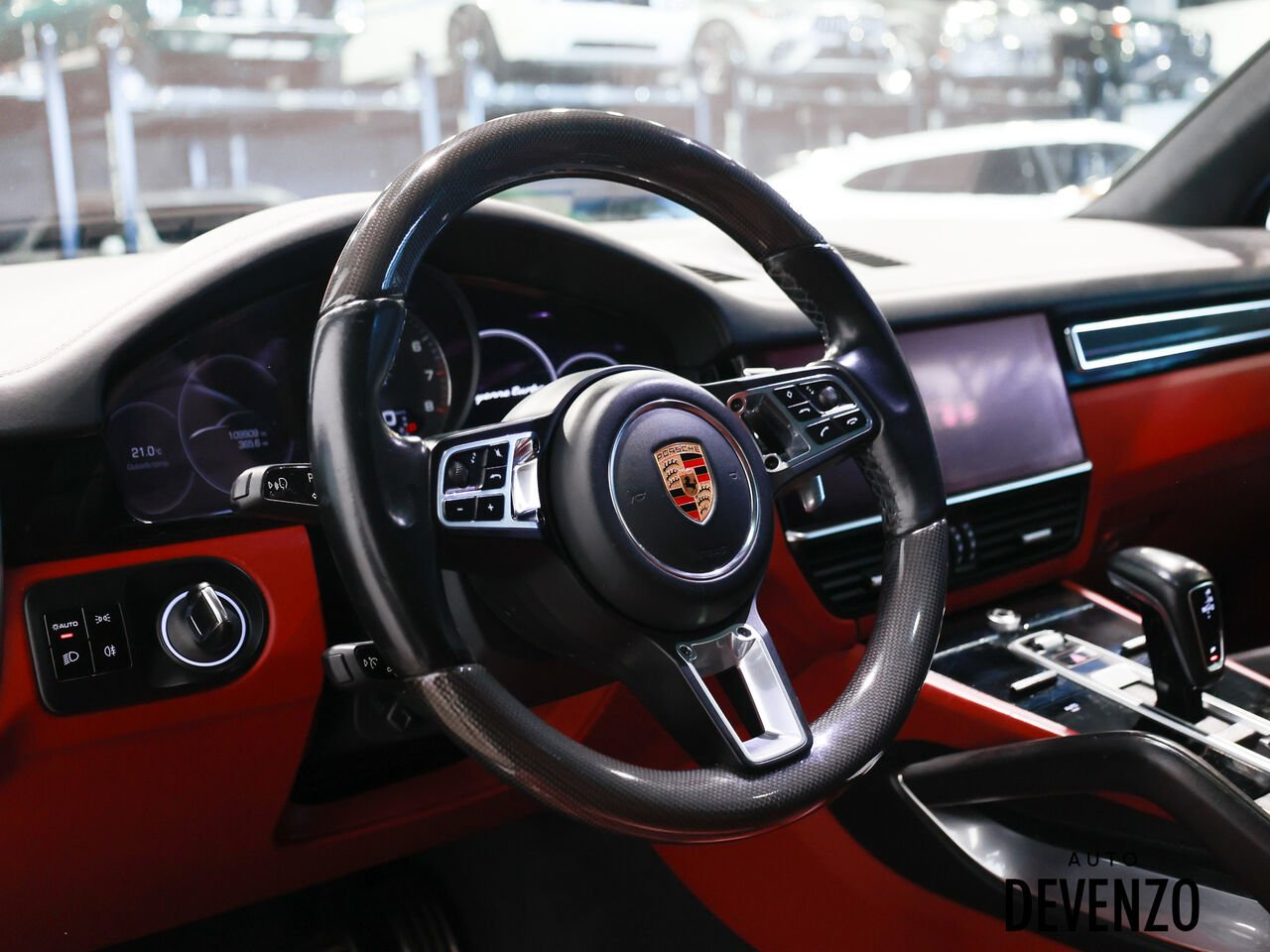Porsche Cayenne 2019 Blanc Saint-Eustache - photo #13