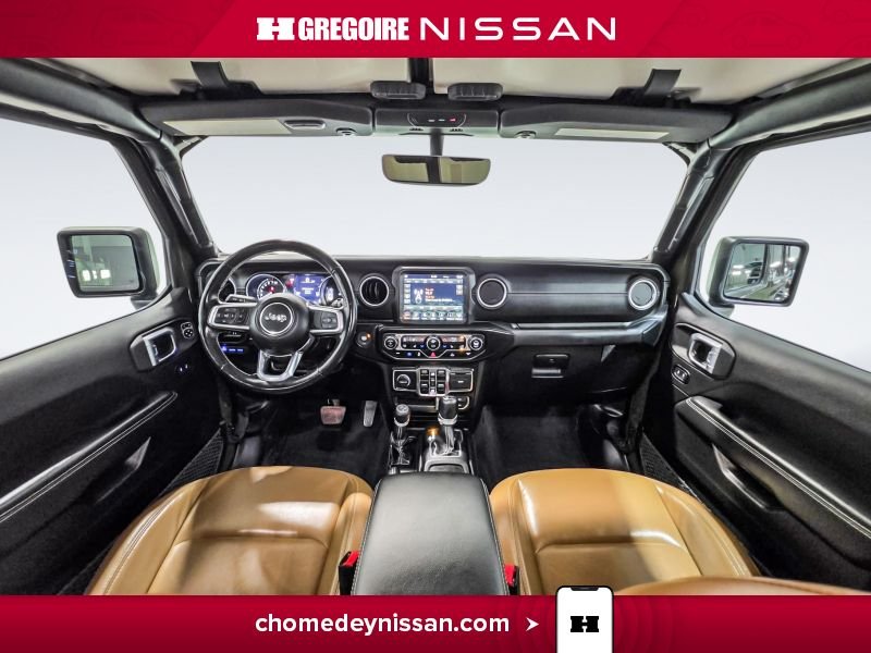 2022 Jeep Wrangler Green Laval - photo #16