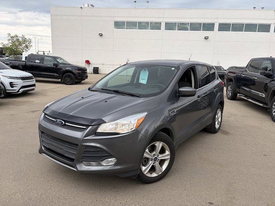 2014 Ford Escape 2014 Grey