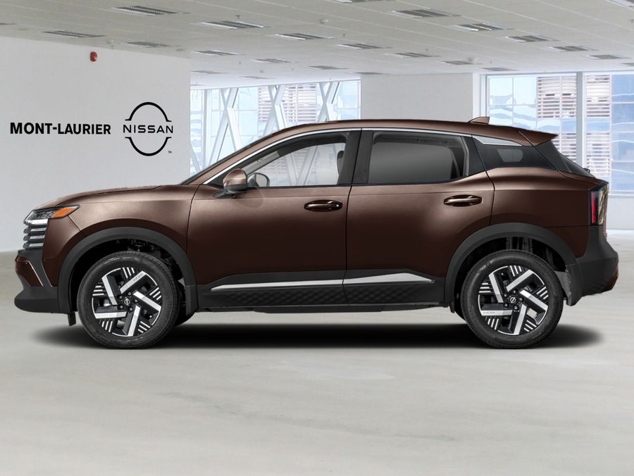 2026 NISSAN Kicks 2026 Canyon Bronze Metallic