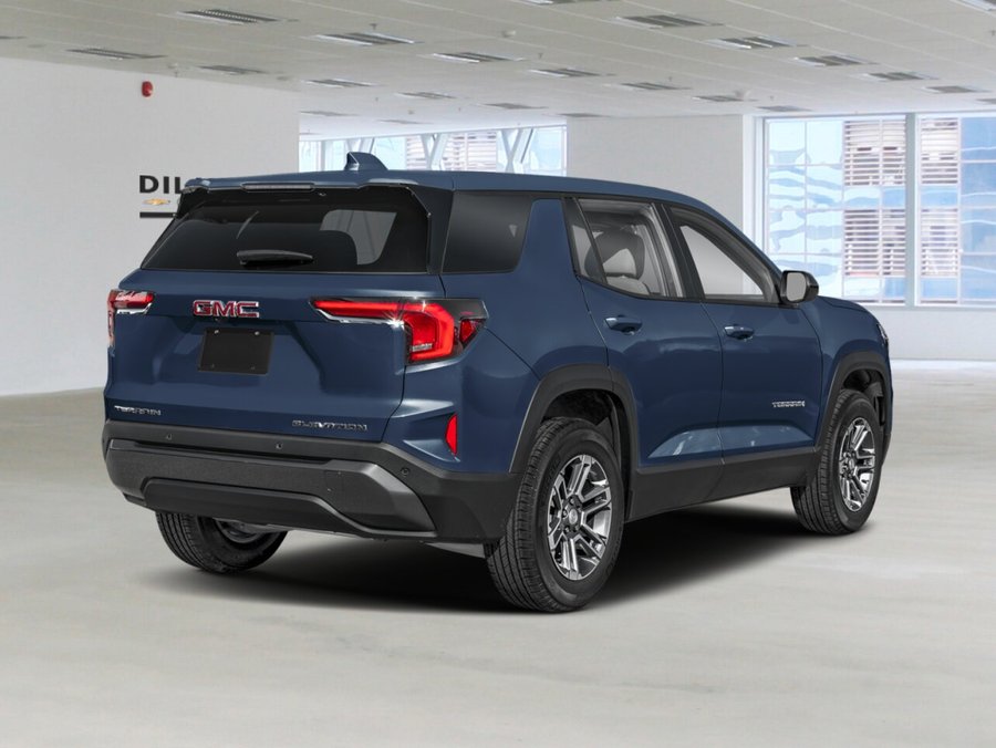 GMC Terrain 2027 2027 Abat métallisé