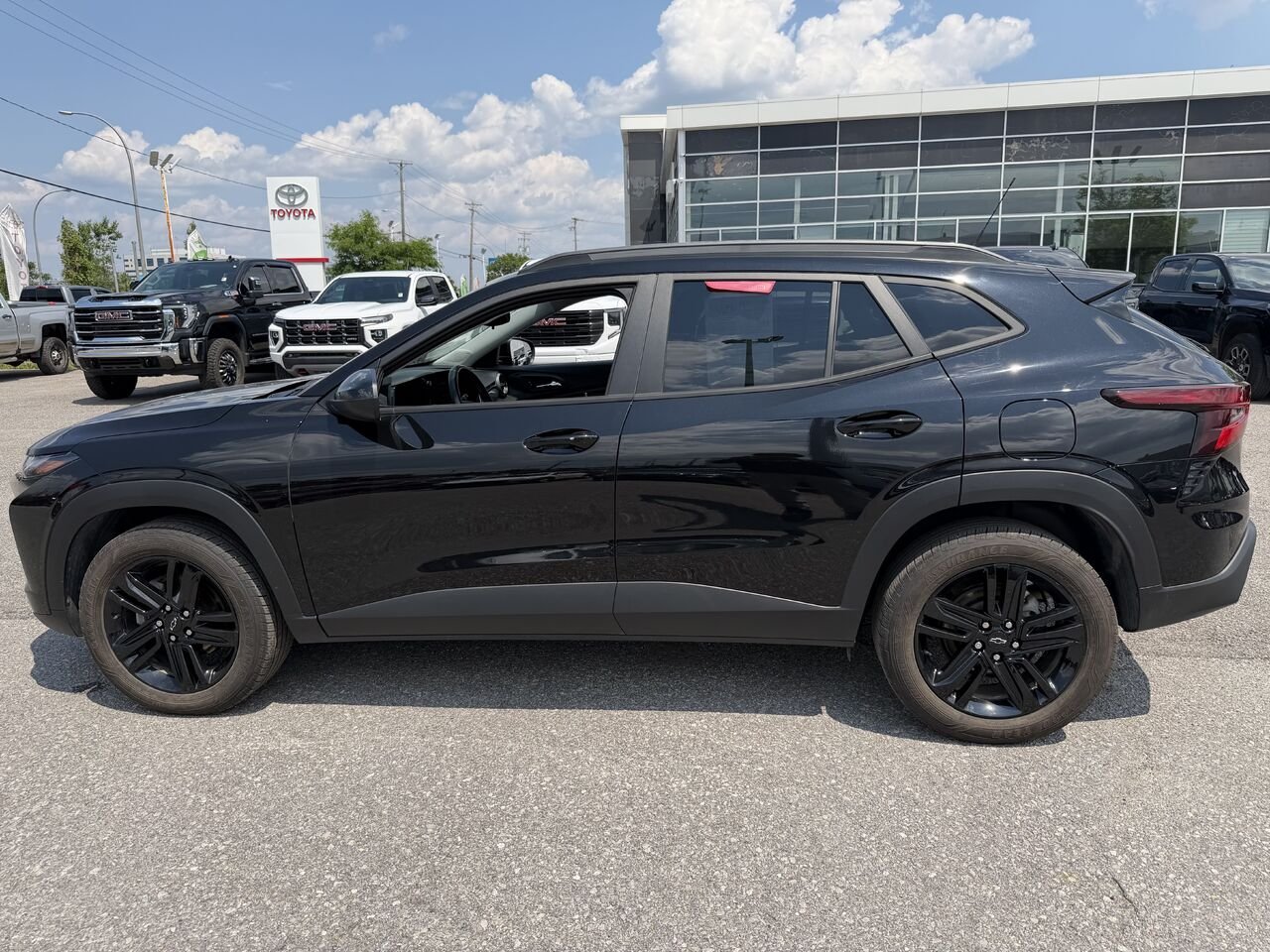 2024 CHEVROLET TRAX ACTIV ACTIV 4 portes TA Ottawa & Gatineau - photo #9