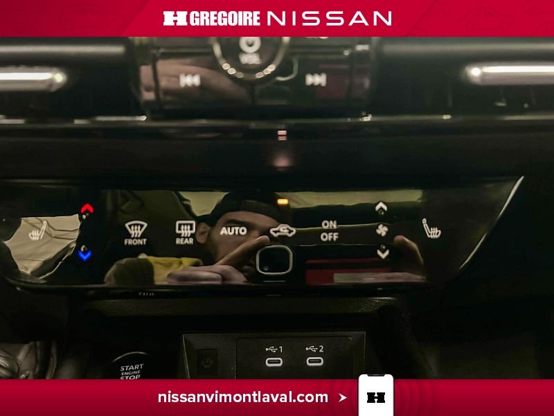 Nissan Kicks 2025 Noir Blainville - photo #24