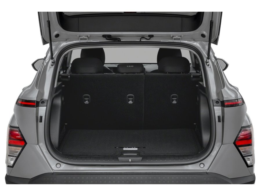 HYUNDAI Kona électrique 2024 Cyber Grey