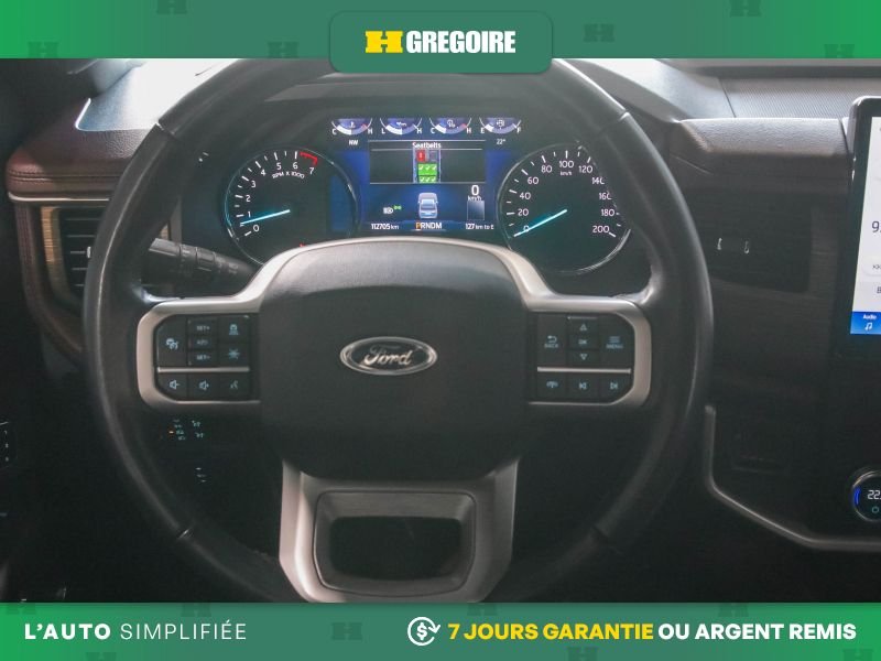 2023 Ford Expedition Black Laval - photo #18