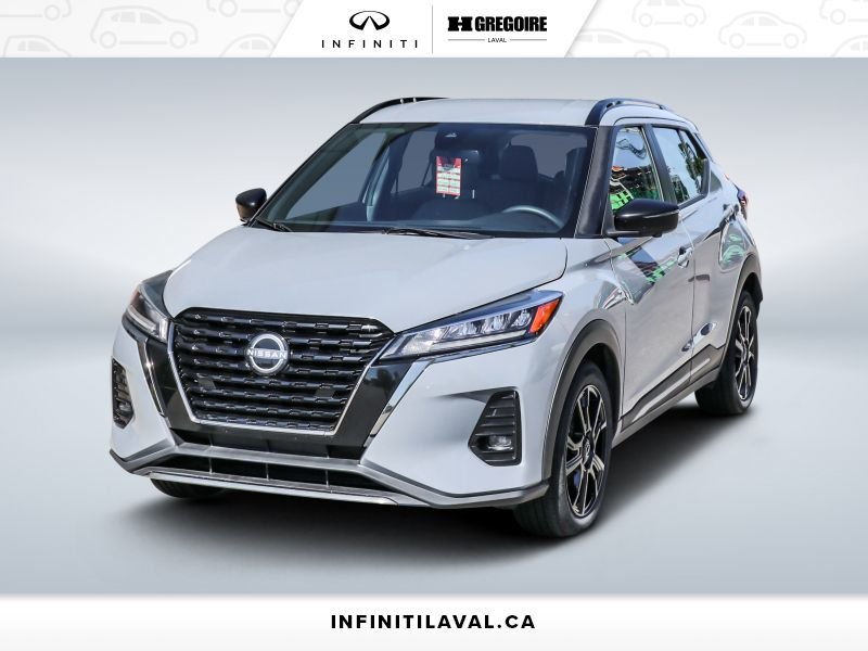 Nissan Kicks 2024 2024 Gris