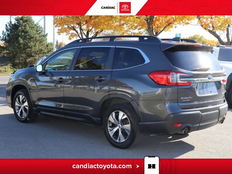 2023 Subaru Ascent Grey Laval - photo #7