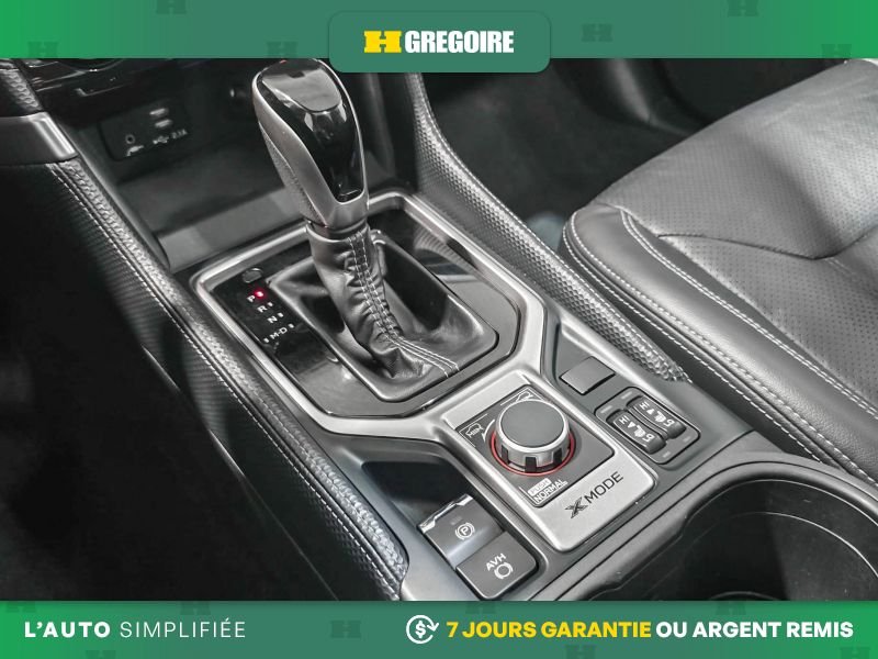 Subaru Forester 2021 Gris Blainville - photo #29