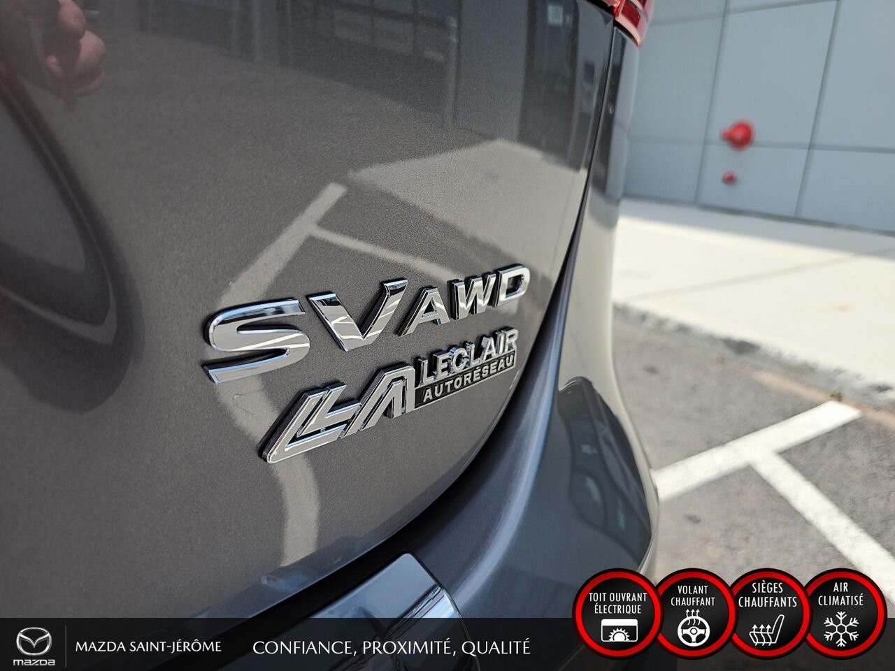 Nissan Qashqai 2022 Gris Ste-Agathe des Monts - photo #8