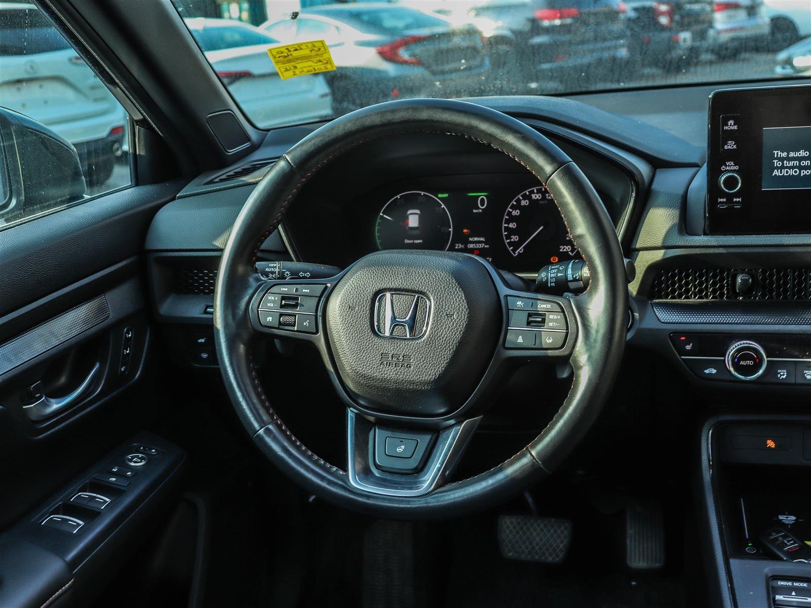 Honda CR-V hybride EX-L 2024 Black Ottawa & Gatineau - photo #10
