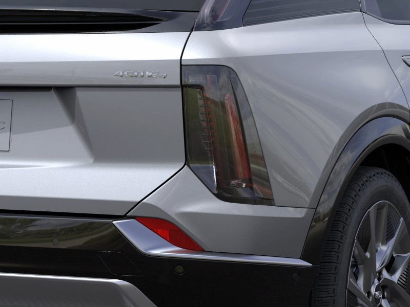 CADILLAC OPTIQ Luxury 2025 Argent silver métallisé Saint-Eustache - photo #10