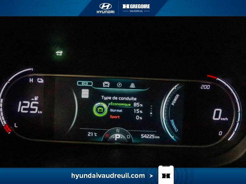 2023 Kia Soul Blue Saint-Eustache - photo #24