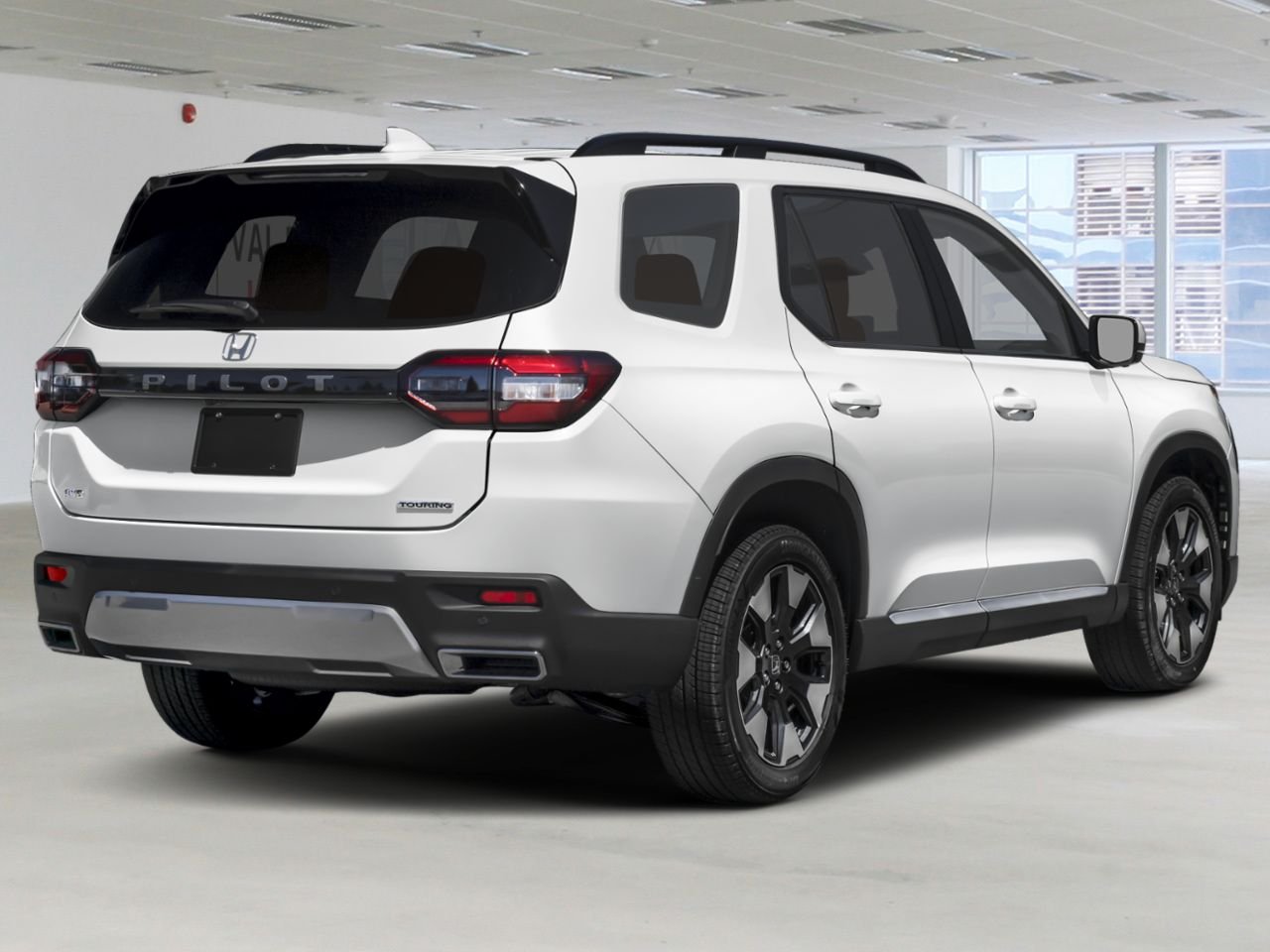 2026 HONDA Pilot Touring Traction Intégrale Platinum White Pearl Val-d'Or - photo #1