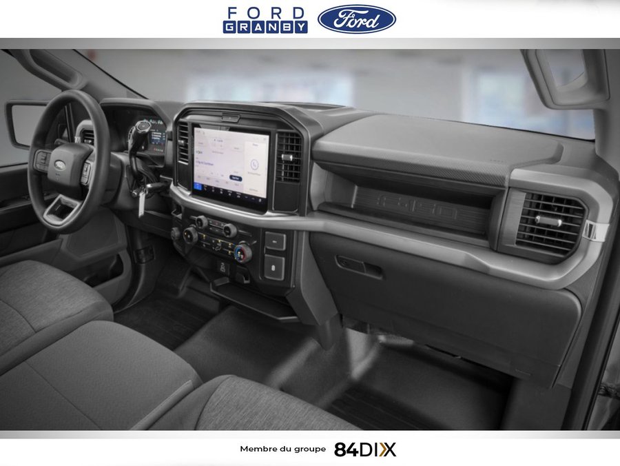 2026 Ford F-150 Oxford White