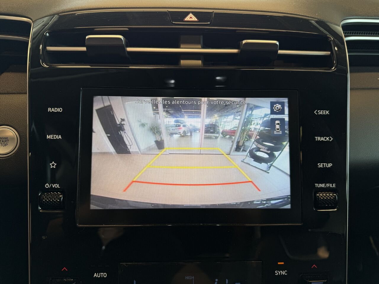 Hyundai Tucson 2022 Gris Saint-Eustache - photo #20