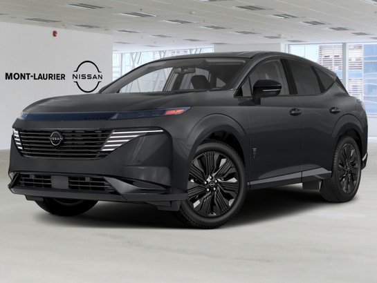 NISSAN Murano Dark Armor TI 2027 Super noir