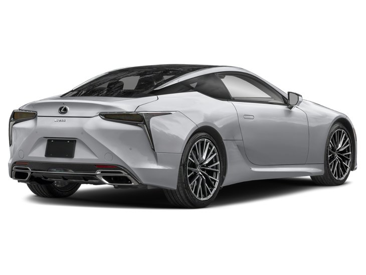 2026 Lexus LC LC 500