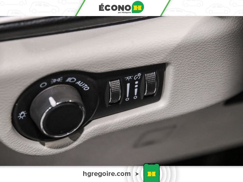 2021 Chrysler Grand Caravan Black Saint-Eustache - photo #12