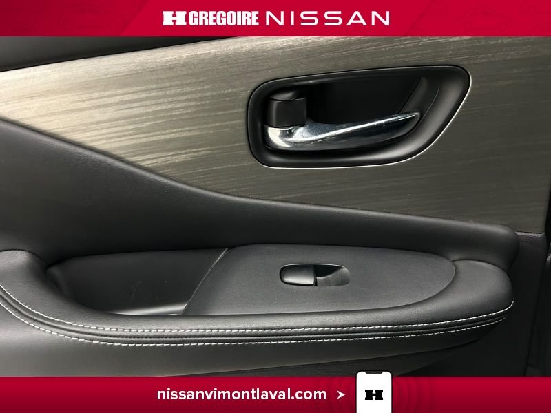 2018 Nissan Murano Grey Blainville - photo #17
