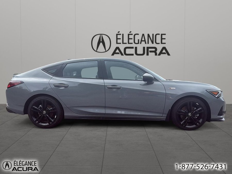ACURA Integra 2026 2026 Gris urbain nacré