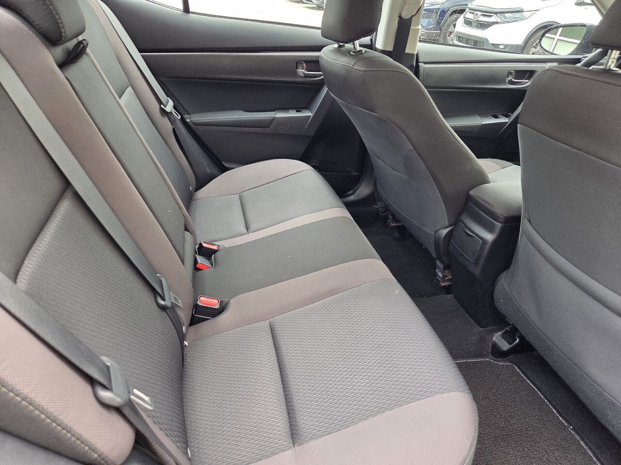 2017 Toyota COROLLA Grey Mont-Laurier - photo #16