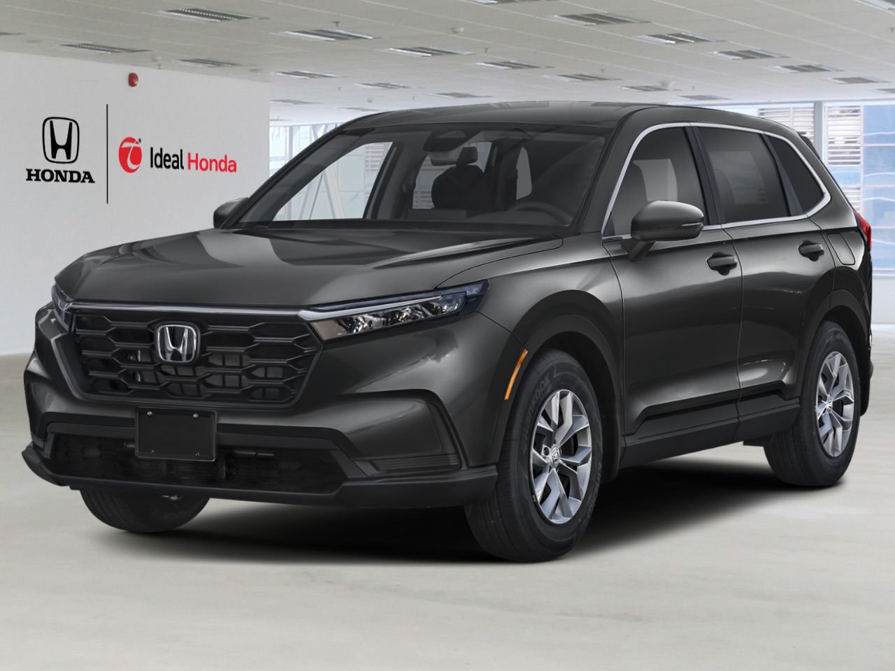 2027 HONDA CR-V Crystal Black Pearl Mississauga - photo #0