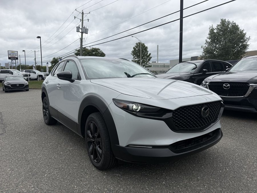 MAZDA CX-30 2026 2026 Gris aéro métallisé