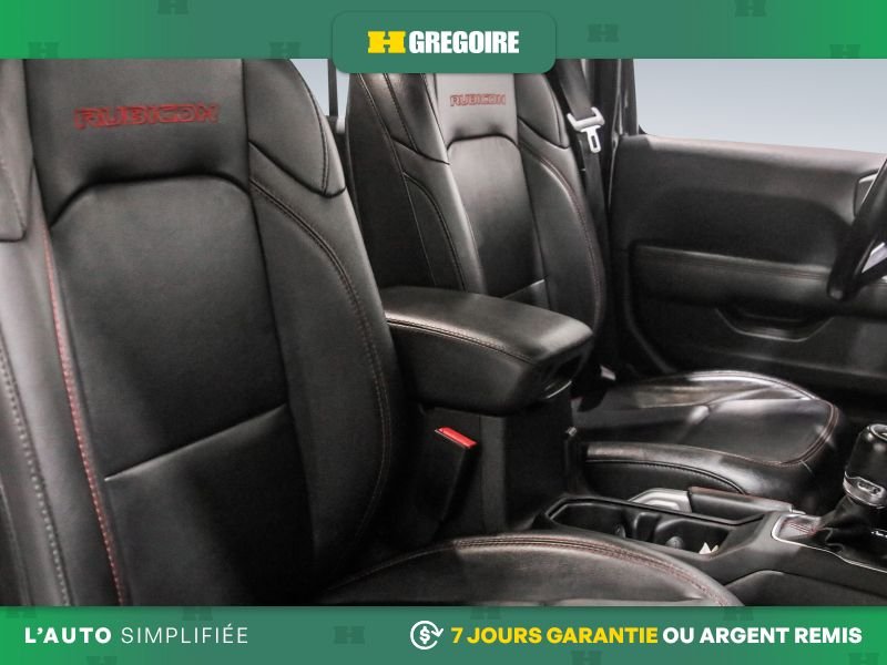 2021 Jeep Wrangler Black Laval - photo #27
