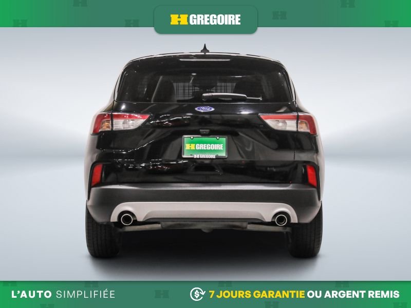 2021 Ford Escape Black Blainville - photo #7
