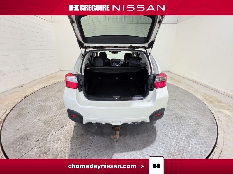 2016 Subaru Crosstrek White Saint-Eustache - photo #27