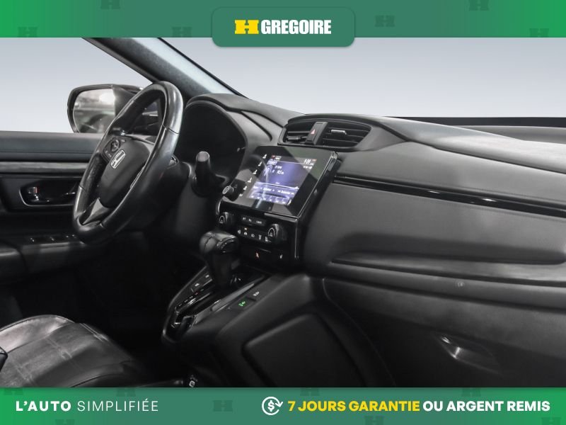 2021 Honda CRV Black Laval - photo #29