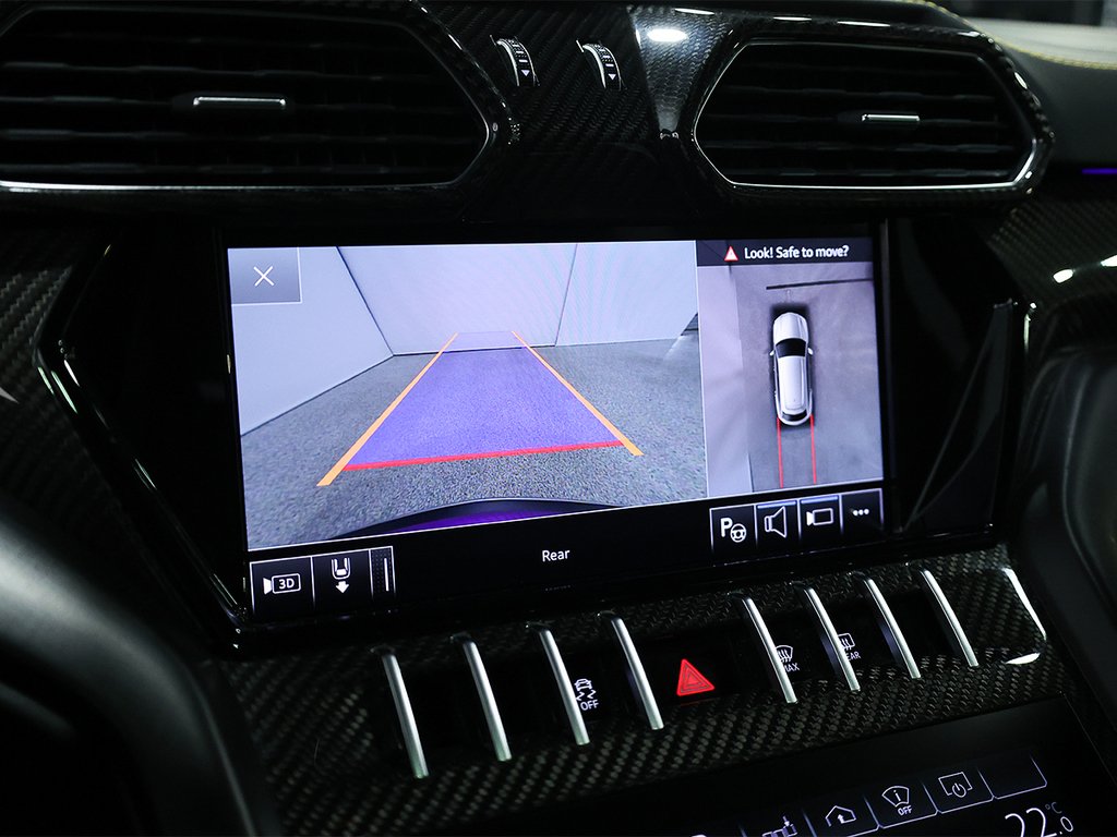 2021 Lamborghini Urus mauve Saint-Eustache - photo #23