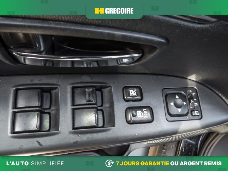 Mitsubishi RVR 2024 Noir Blainville - photo #13
