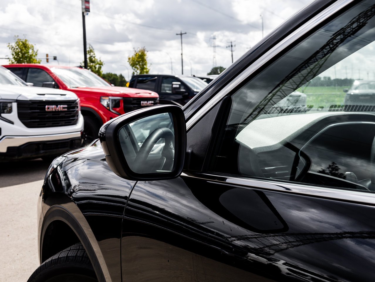 2025 Ford Escape Platinum AWD Black Sherwood Park - photo #6