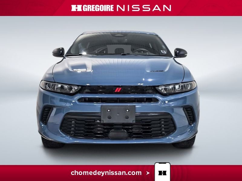 Dodge Hornet CZ7269 | R/T * AWD * Carplay * Mag * Bancs Chauffants 2024 Bleu Laval - photo #1